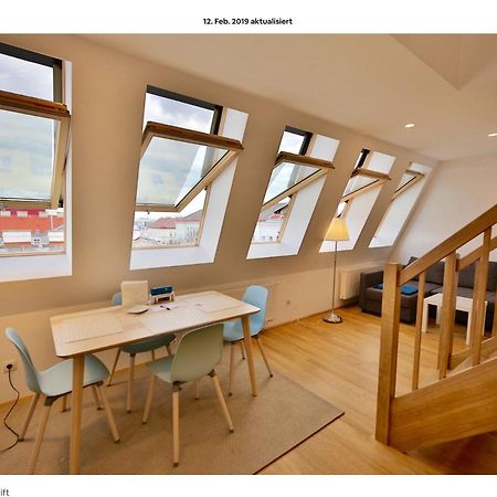 Sunny Penthouse DG 5  Lejlighed Wien Eksteriør billede