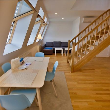 Sunny Penthouse DG 5  Lejlighed Wien Eksteriør billede