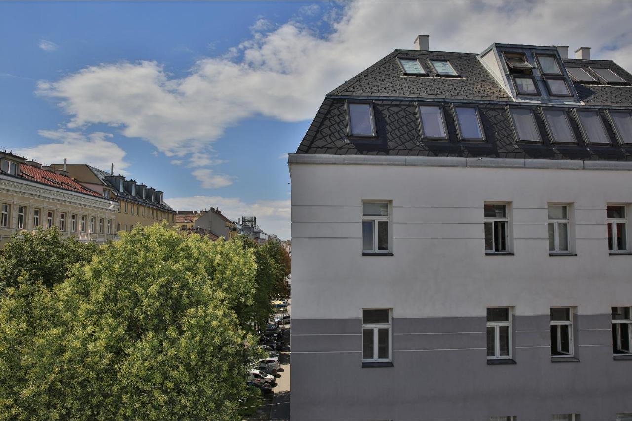 Sunny Penthouse DG 5  Lejlighed Wien Eksteriør billede