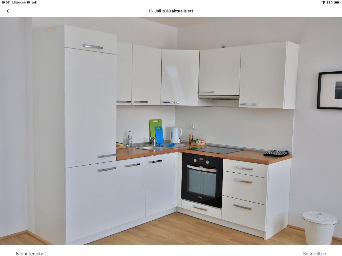 Sunny Penthouse DG 5  Lejlighed Wien Eksteriør billede